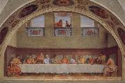 Andrea del Sarto The Last Supper oil painting artist